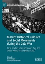 Cover von Marxist Historical Cultures and Social Movements during the Cold War