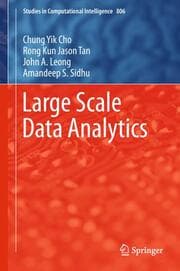 Cover von Large Scale Data Analytics