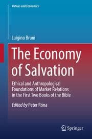 Cover von The Economy of Salvation