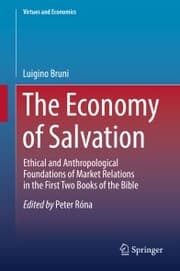 Cover von The Economy of Salvation