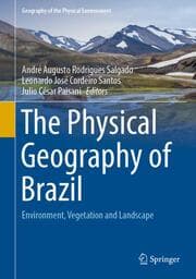Cover von The Physical Geography of Brazil