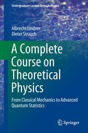 Cover von A Complete Course on Theoretical Physics