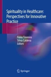Cover von Spirituality in Healthcare: Perspectives for Innovative Practice