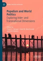Cover von Populism and World Politics