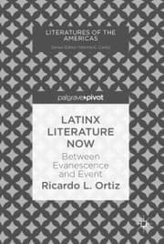 Cover von Latinx Literature Now