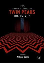Cover von Critical Essays on Twin Peaks: The Return