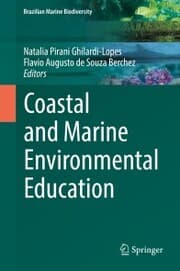 Cover von Coastal and Marine Environmental Education