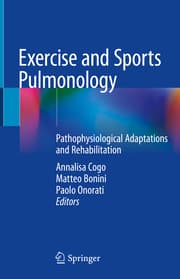 Cover von Exercise and Sports Pulmonology
