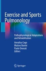 Cover von Exercise and Sports Pulmonology