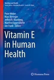 Cover von Vitamin E in Human Health