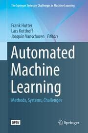 Cover von Automated Machine Learning