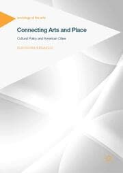 Cover von Connecting Arts and Place