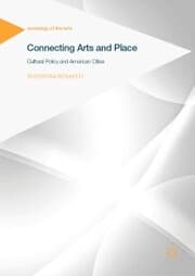 Cover von Connecting Arts and Place