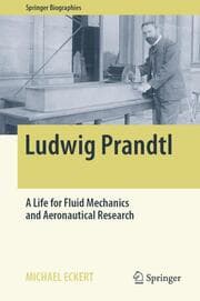 Cover von Ludwig Prandtl