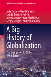 Cover von A Big History of Globalization