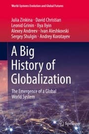Cover von A Big History of Globalization