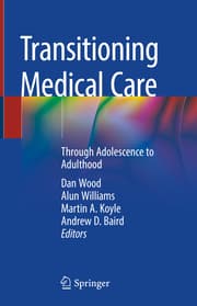 Cover von Transitioning Medical Care
