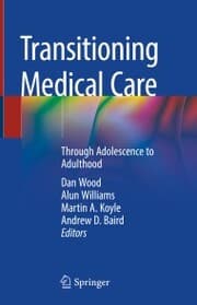 Cover von Transitioning Medical Care