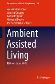 Cover von Ambient Assisted Living