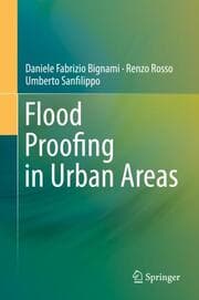 Cover von Flood Proofing in Urban Areas