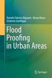 Cover von Flood Proofing in Urban Areas