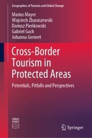 Cover von Cross-Border Tourism in Protected Areas
