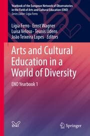 Cover von Arts and Cultural Education in a World of Diversity