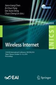 Cover von Wireless Internet