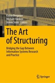 Cover von The Art of Structuring