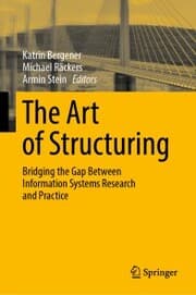Cover von The Art of Structuring