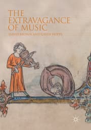 Cover von The Extravagance of Music