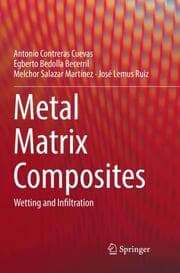 Cover von Metal Matrix Composites