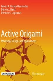 Cover von Active Origami