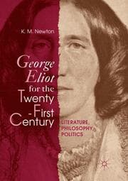 Cover von George Eliot for the Twenty-First Century