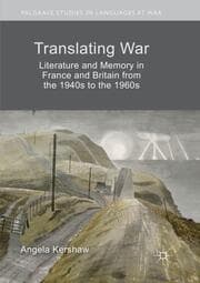 Cover von Translating War