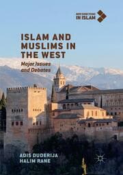 Cover von Islam and Muslims in the West