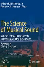 Cover von The Science of Musical Sound