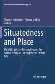 Cover von Situatedness and Place