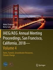Cover von IAEG/AEG Annual Meeting Proceedings, San Francisco, California, 2018 - Volume 4