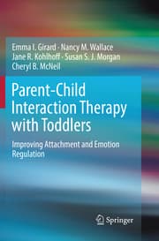 Cover von Parent-Child Interaction Therapy with Toddlers