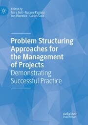 Cover von Problem Structuring Approaches for the Management of Projects
