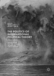 Cover von The Politics of International Political Theory