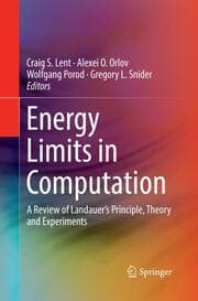 Cover von Energy Limits in Computation