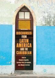 Cover von Discourses from Latin America and the Caribbean