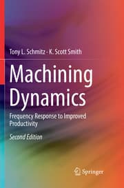 Cover von Machining Dynamics
