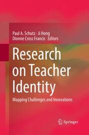 Cover von Research on Teacher Identity