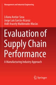 Cover von Evaluation of Supply Chain Performance