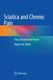 Cover von Sciatica and Chronic Pain