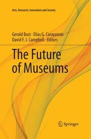 Cover von The Future of Museums