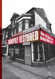 Cover von Monopoly Restored